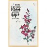 Spellbinders Spellbinders Fragrant Flowers Clear Stamps STP-033