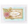 Spellbinders Spellbinders Wistful Window Etched Dies by Becca Feeken S6-171