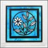 Creative Expressions Creative Expressions Sue Wilson Stained Glass Circles Chrysanthemum Craft Die