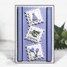 Creative Expressions Creative Expressions Sue Wilson Noble Collection Scalloped Squares Craft Die