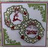 John Next Door John Next Door - Ivy Wreath Frame (7Pcs) JND328