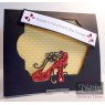 Crafters Companion Die'sire Edge'ables Glass Slipper Die Set