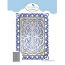 Elizabeth Craft Designs Elizabeth Craft Designs Elegant Decorative Frame Die 2120