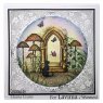 Lavinia Stamps Lavinia Stamps - Arch of Angels Stamp LAV874