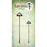 Lavinia Stamps Lavinia Stamps - Moss Caps Stamp LAV882