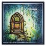 Lavinia Stamps Lavinia Stamps - Inner Wooden Door Stamp LAV880