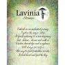 Lavinia Stamps Lavinia Stamps - Forbidden Secrets Stamp LAV878