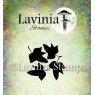 Lavinia Stamps Lavinia Stamps - Lucky Clover, Forest Leave, Silver Leaves, River Leaves Set Of 4