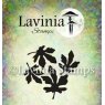 Lavinia Stamps Lavinia Stamps - Lucky Clover, Forest Leave, Silver Leaves, River Leaves Set Of 4