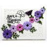 Creative Expressions Sue Wilson Finishing Touches Dynamic Daisies Craft Die