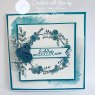 Julie Hickey Julie Hickey Designs Mary's Floral Garlands A6 Stamp Set DS-MG-1021