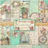 Stamperia Stamperia - Garden - 8x8 Inch Paper Pad (SBBS104)