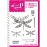 Crafts Too Miss P Loves Boundless Box - Dragonfly Trinket MPL034