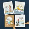 Spellbinders Spellbinders Set Sail Etched Dies S5-633