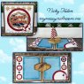 Karen Burniston Karen Burniston Die Set - Sailboat Add-ons 1278