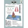 Karen Burniston Karen Burniston Die Set - Sailboat Add-ons 1278