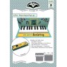 Karen Burniston Karen Burniston Die Set - Piano Keys Pop-up 1274