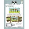 Karen Burniston Karen Burniston Die Set - Tree Add-ons 1273