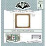 Karen Burniston Karen Burniston Die Set - Fancy Solid Frame 1272