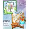 Aall & Create Aall & Create A6 STAMP SET - EARTHY BULBERS #1188