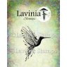 Lavinia Stamps Lavinia Stamps - Hummingbird Small Stamp LAV894