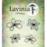 Lavinia Stamps Lavinia Stamps - Moss Flowers Stamp LAV898