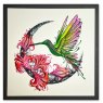 Lavinia Stamps Lavinia Stamps - Hummingbird Large Stamp LAV895