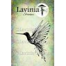 Lavinia Stamps Lavinia Stamps - Hummingbird Large Stamp LAV895