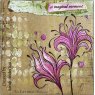 Lavinia Stamps Lavinia Stamps - Flower Divine 1 Stamp LAV901