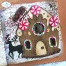 Elizabeth Craft Designs Elizabeth Craft Designs Gingerbread House Die 2165