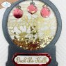 Elizabeth Craft Designs Elizabeth Craft Designs Snow Globe Fun Die 2167