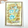 Elizabeth Craft Designs Elizabeth Craft Designs Winter Flowers Stamp CS370