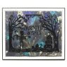 Creative Expressions Creative Expressions Sue Wilson Halloween Skeleton Frame Craft Die