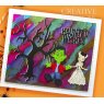 Creative Expressions Creative Expressions Sue Wilson Halloween Skeleton Frame Craft Die