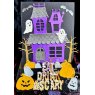 Creative Expressions Creative Expressions Sue Wilson Halloween Skeleton Frame Craft Die