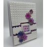 John Next Door John Next Door - 3D Embossing Folder - Infinity JND452