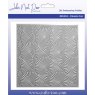 John Next Door John Next Door - 3D Embossing Folder - Illusion Fan JND453