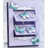 Spellbinders Spellbinders Butterfly Bliss Garden Shutters 5 x 7