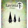 Lavinia Stamps Lavinia Stamps - Flittermice Stamp LAV907