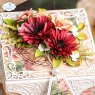 Elizabeth Craft Designs Elizabeth Craft Designs Autumn Fancy Corners 2187