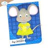 Elizabeth Craft Designs Elizabeth Craft Designs - Big Mouse Die 2203