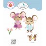 Elizabeth Craft Designs Elizabeth Craft Designs - Big Mouse Die 2203