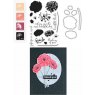 Hero Arts Hero Arts Color Layering Poppy Bundle SB145